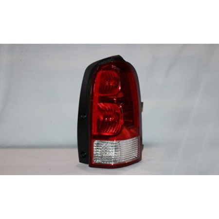 TYC Tail Light Assembly, #Tyc 11-6097-00 11-6097-00